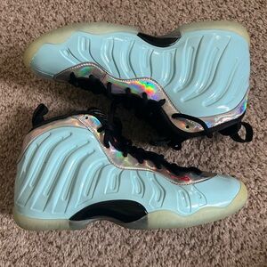 NIKE LITTLE POSITE ONE MIXTAPE TEAL COPA BLUE
